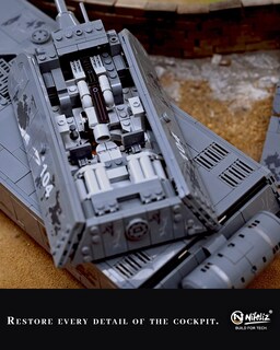 Foto 6 | Foto 6 | Bloques de Construcción Nifeliz de Tanque-Venta Internacional