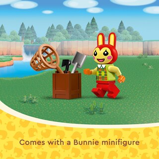 Foto 6 | Foto 6 | Lego Animal Crossing Bunnie's Outdoor Activities - Venta Internacional