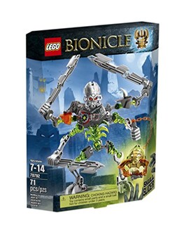 Foto 1 | Foto 1 | Kit de Construcción Lego Bionicle 70792 - Venta Internacional