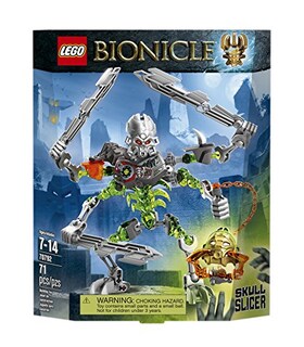 Foto 2 | Foto 2 | Kit de Construcción Lego Bionicle 70792 - Venta Internacional