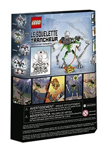 Foto 3 | Foto 3 | Kit de Construcción Lego Bionicle 70792 - Venta Internacional