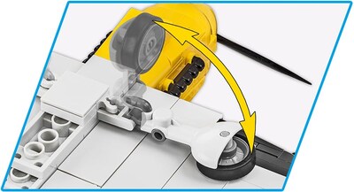 Foto 3 | Foto 3 | Juego de Bloques Cobi Historical Collection World War II-Venta Internacional