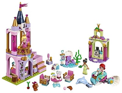 Foto 2 | Foto 2 | Lego Disney Aurora La Celebración Real De Ariel Y Tiana 41 - Venta Internacional