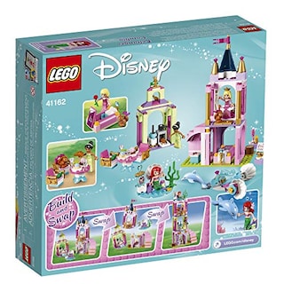 Foto 5 | Foto 5 | Lego Disney Aurora La Celebración Real De Ariel Y Tiana 41 - Venta Internacional