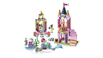 Foto 6 | Foto 6 | Lego Disney Aurora La Celebración Real De Ariel Y Tiana 41 - Venta Internacional