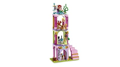 Foto 7 | Foto 7 | Lego Disney Aurora La Celebración Real De Ariel Y Tiana 41 - Venta Internacional