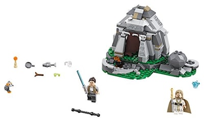 Foto 2 | Foto 2 | Lego Star Wars Ahch-to Island Training 75200 - Venta Internacional