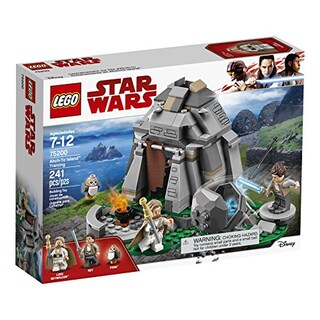 Foto 4 | Foto 4 | Lego Star Wars Ahch-to Island Training 75200 - Venta Internacional