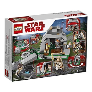 Foto 5 | Foto 5 | Lego Star Wars Ahch-to Island Training 75200 - Venta Internacional