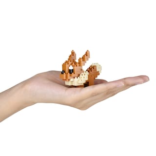 Foto 5 | Foto 5 | Kit de Construcción con Nanobloques Pokémon Eevee - Venta Internacional