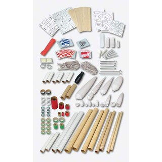Foto 1 | Foto 1 | Kit Rocket Estes Designer Special con Más de 100 Piezas - Venta Internacional