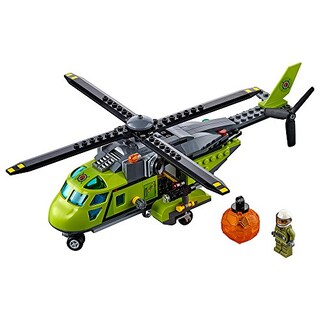 Foto 2 | Foto 2 | Helicóptero de Suministro de Volcanes Lego City Volcano Expl - Venta Internacional