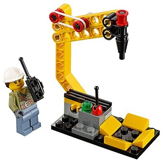 Foto 4 | Foto 4 | Helicóptero de Suministro de Volcanes Lego City Volcano Expl - Venta Internacional