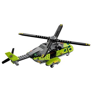 Foto 5 | Foto 5 | Helicóptero de Suministro de Volcanes Lego City Volcano Expl - Venta Internacional