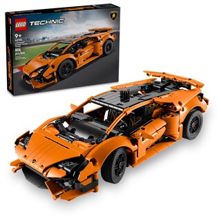 Foto 1 | Foto 1 | Juguete de Construcción Lego Technic Lamborghini Huracán Tecnica Orange - Venta Internacional