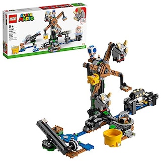 Foto 1 | Foto 1 | Kit De Construcción Lego Super Mario Reznor Knockdown Expansion- Venta Internacional