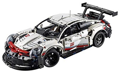 Foto 2 | Foto 2 | Juego de Construcción Lego Technic Porsche 42096-Venta Internacional