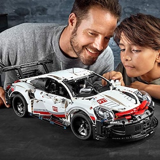 Foto 3 | Foto 3 | Juego de Construcción Lego Technic Porsche 42096-Venta Internacional
