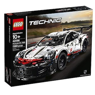 Foto 4 | Foto 4 | Juego de Construcción Lego Technic Porsche 42096-Venta Internacional