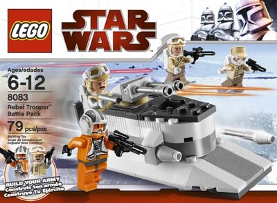 Foto 2 | Foto 2 | Lego Star Wars Rebel Pack Battle Troopers - Venta Internacional