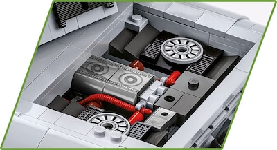Foto 7 | Foto 7 | Tanque E-100 de Building Block Toy Cobi Historical Collection WW II - Venta Internacional