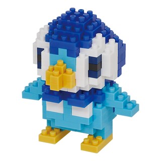 Foto 1 | Foto 1 | Set de Construcción Nanoblock Pokemon Piplup 170 Piezas - Venta Internacional