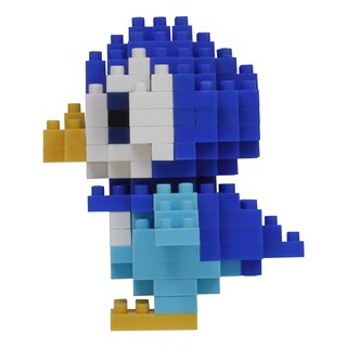 Foto 2 | Foto 2 | Set de Construcción Nanoblock Pokemon Piplup 170 Piezas - Venta Internacional