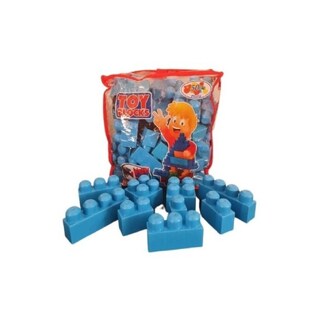 Foto 1 | Foto 1 | Bloques De Construcción Mega Blocks 50 Unidades color Azul - Venta Internacional