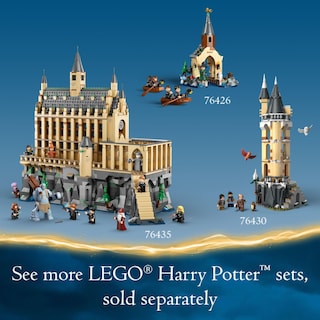 Foto 6 | Foto 6 | Juguete de Construcción Lego Harry Potter Hogwarts Castle 76431 - Venta Internacional