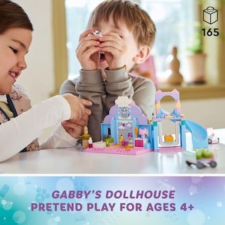 Foto 2 | Foto 2 | Set Lego Gabby's Dollhouse Gabby's Kitty Care Ear Animal - Venta Internacional