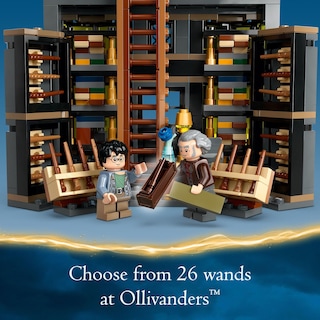 Foto 4 | Foto 4 | Juguete Lego Harry Potter Ollivanders y La Túnica de Madam Malkin 76439 - Venta Internacional