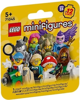 Foto 2 | Foto 2 | Minifigura Lego Jugadora de E-Sports Series 25 - Venta Internacional