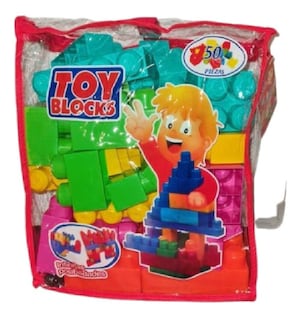Foto 2 | Foto 2 | Bloques de Construcción Mega Blocks 50 Piezas - Venta Internacional