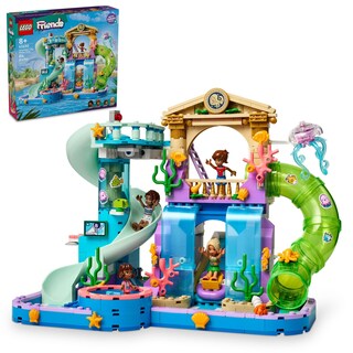 Foto 1 | Foto 1 | Set de Construcción Lego Friends Heartlake City Water Park 42630 - Venta Internacional