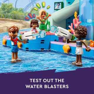 Foto 4 | Foto 4 | Set de Construcción Lego Friends Heartlake City Water Park 42630 - Venta Internacional