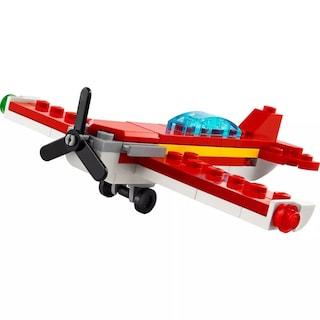 Foto 3 | Foto 3 | Toy LEGO Creator Iconic Red Plane 30669 - Venta Internacional