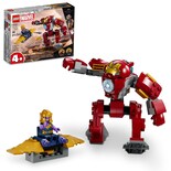 Set de Juguetes de Construcción Lego Marvel Iron Man Hulkbuster vs Thanos - Venta Internacional