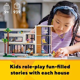 Foto 3 | Foto 3 | Juguete de Construcción Lego Creator 3 en 1 Modern House 31153 - Venta Internacional