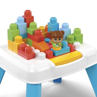 Foto 3 | Foto 3 | Bloques de Construcción Mega Bloks Fisher-Price Build N Tumble - Venta Internacional