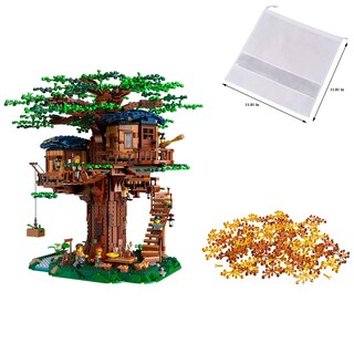 Foto 1 | Foto 1 | Kit De Construcción Lego Ideas 21318 Tree House Con 3.036 Piezas - Venta Internacional.