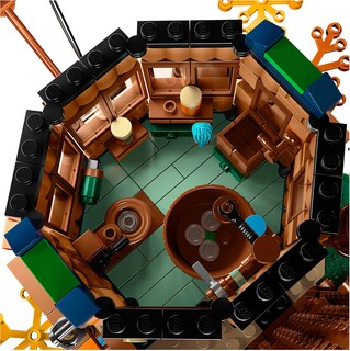 Foto 5 | Foto 5 | Kit De Construcción Lego Ideas 21318 Tree House Con 3.036 Piezas - Venta Internacional.