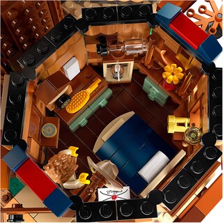 Foto 6 | Foto 6 | Kit De Construcción Lego Ideas 21318 Tree House Con 3.036 Piezas - Venta Internacional.