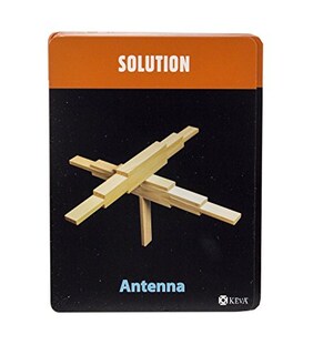 Foto 3 | Foto 3 | Juguete Mindware Keva Brainbuilders Con 20 Tablas Y 30 Rompecabezas - Venta Internacional.