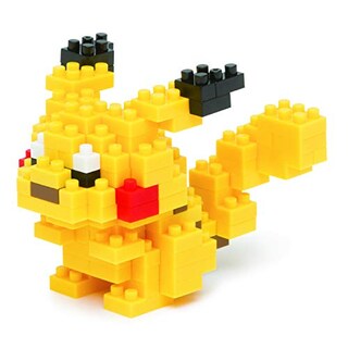Foto 2 | Foto 2 | Paquete Nanoblock De 3 Sets: Gyarados, Charizard Y Pikachu - Venta Internacional.