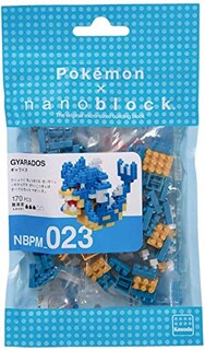 Foto 7 | Foto 7 | Paquete Nanoblock De 3 Sets: Gyarados, Charizard Y Pikachu - Venta Internacional.