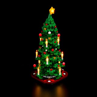 Foto 2 | Foto 2 | Kit De Iluminación Briksmax Para Árbol De Navidad Lego-40573 Con Led - Venta Internacional.
