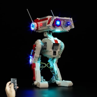 Foto 1 | Foto 1 | Kit De Luces Led Rorliny Para Lego Star Wars Bd-1 75335 Toy Buil - Venta Internacional.