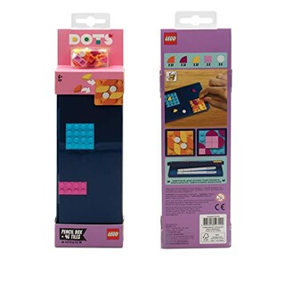 Foto 2 | Foto 2 | Estuche De Lápices Lego Dots, Kit De Manualidades Con 46 Fichas Para Niños - Venta Internacional.