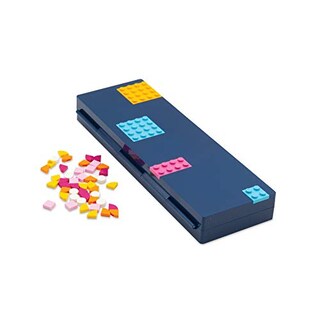 Foto 3 | Foto 3 | Estuche De Lápices Lego Dots, Kit De Manualidades Con 46 Fichas Para Niños - Venta Internacional.