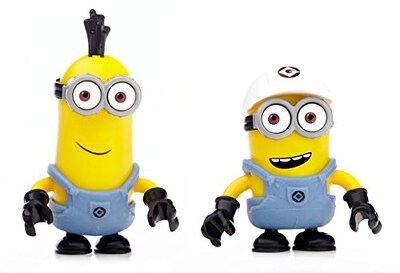 Foto 6 | Foto 6 | Minions: Mega Bloks Despicable Me Minion Mobile - Venta Internacional.